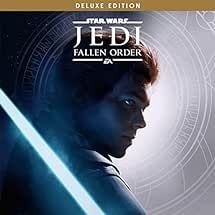 Star Wars Jedi Fallen Order - Deluxe - Steam PC [Online Game Code]