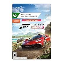 Forza Horizon 5 – Standard Edition – Xbox Series X|S, Xbox One, Windows [Digital Code]