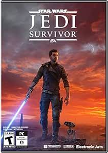 Star Wars Jedi: Survivor Standard - Steam PC [Online Game Code]