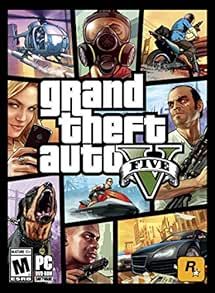 Grand Theft Auto V Pc