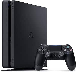 PlayStation 4 Console - 1TB Slim Edition (Renewed)
